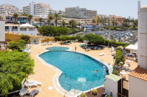 Home2Book Seafront of La Arena Beach Apt, Pool